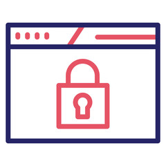 Website Security Icon