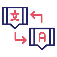 Translation Icon