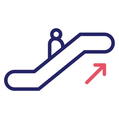 Escalator Icon