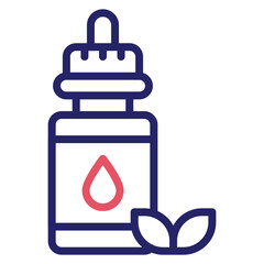 Essential Oil Icon