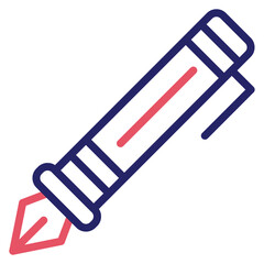 Fountain Pen Icon