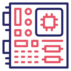 Motherboard Icon