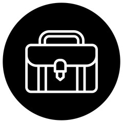 Bag Vector Icon Design Illustration