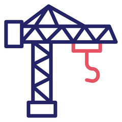 Crane Icon