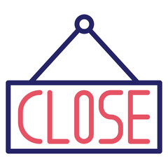 Close Shop Icon