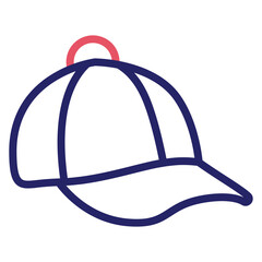 Baseball Cap Icon