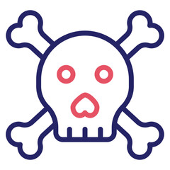 Skull Icon