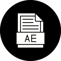 Ae Icon