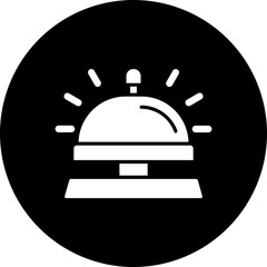 Reception Bell Icon
