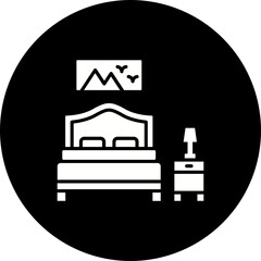 Bedroom Icon