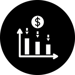Depreciation Icon