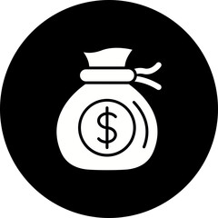 Money Bag Icon