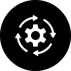 Cycle Icon