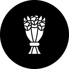 Bouquet Icon