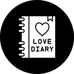 Diary Icon
