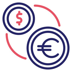 Money Exchange Icon
