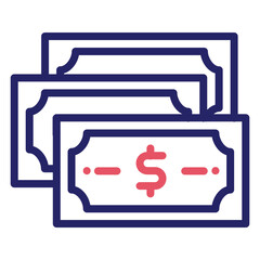 Dollar Currency Icon