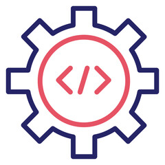 Programming Settings Icon