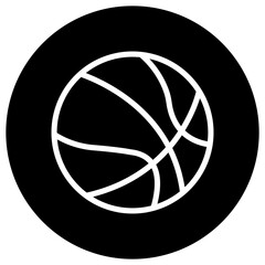 Ball Vector Icon Design Illustration