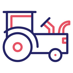 Tractor Icon