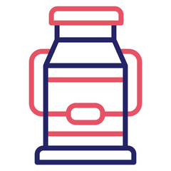 Milk Tank Icon