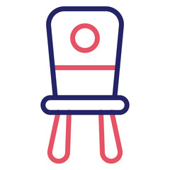 Baby Chair Icon