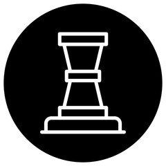 Jigger Vector Icon Design Illustration