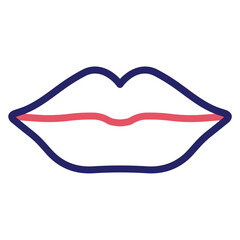 Lips Icon