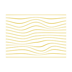 Abstract wavy background. 