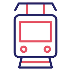 Tram Icon