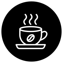 Coffee Vector Icon Design Illustration