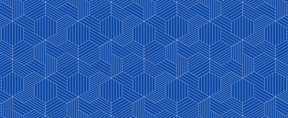 幾何学 抽象 六角形 ストライプ 背景