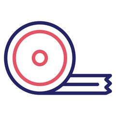 Insulating Tape Icon
