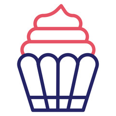 Cupcake Icon