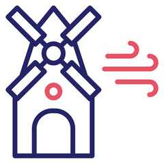 Windmill Icon