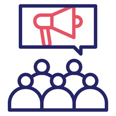 Public Relations Icon