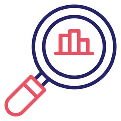 Marketing Research Icon