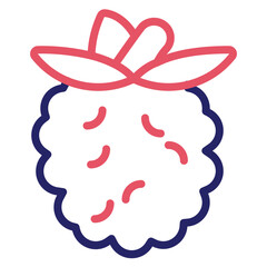 Raspberry Icon
