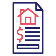 House Price Icon