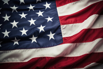 Fototapeta na wymiar USA national flag, background