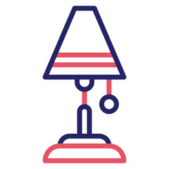 Floor Lamp Icon