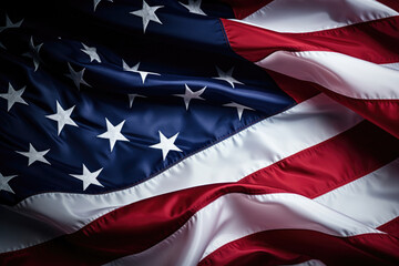 USA national flag, background