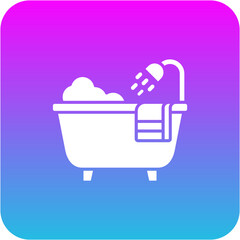 Bathtub Icon