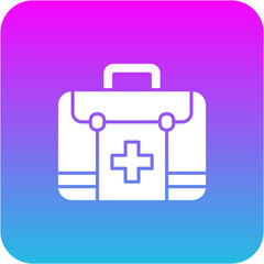 First Aid Kit Icon