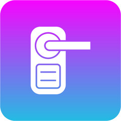 Door Hanger Icon