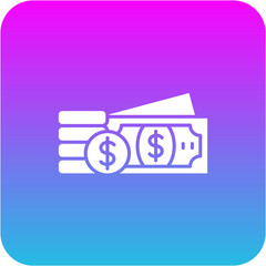Cash Money Icon
