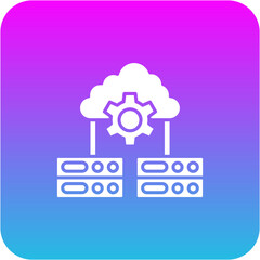 Data Management Icon