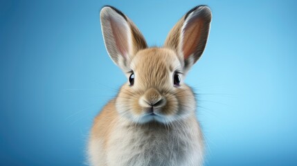 Egg Hole Toast Shape Bunny, HD, Background Wallpaper, Desktop Wallpaper
