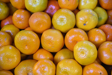 Mandarinen, Clementinen