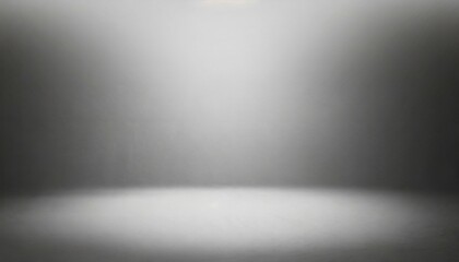 grey gradient abstract background gray room studio background dark tone for used background or...